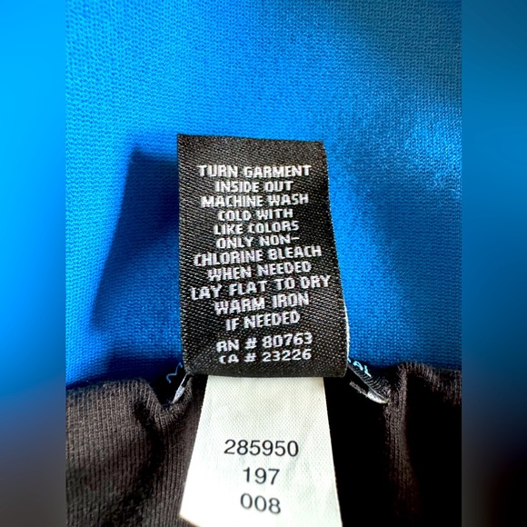 MODA International Size 12 Fitted Dress - Picture 4 of 4